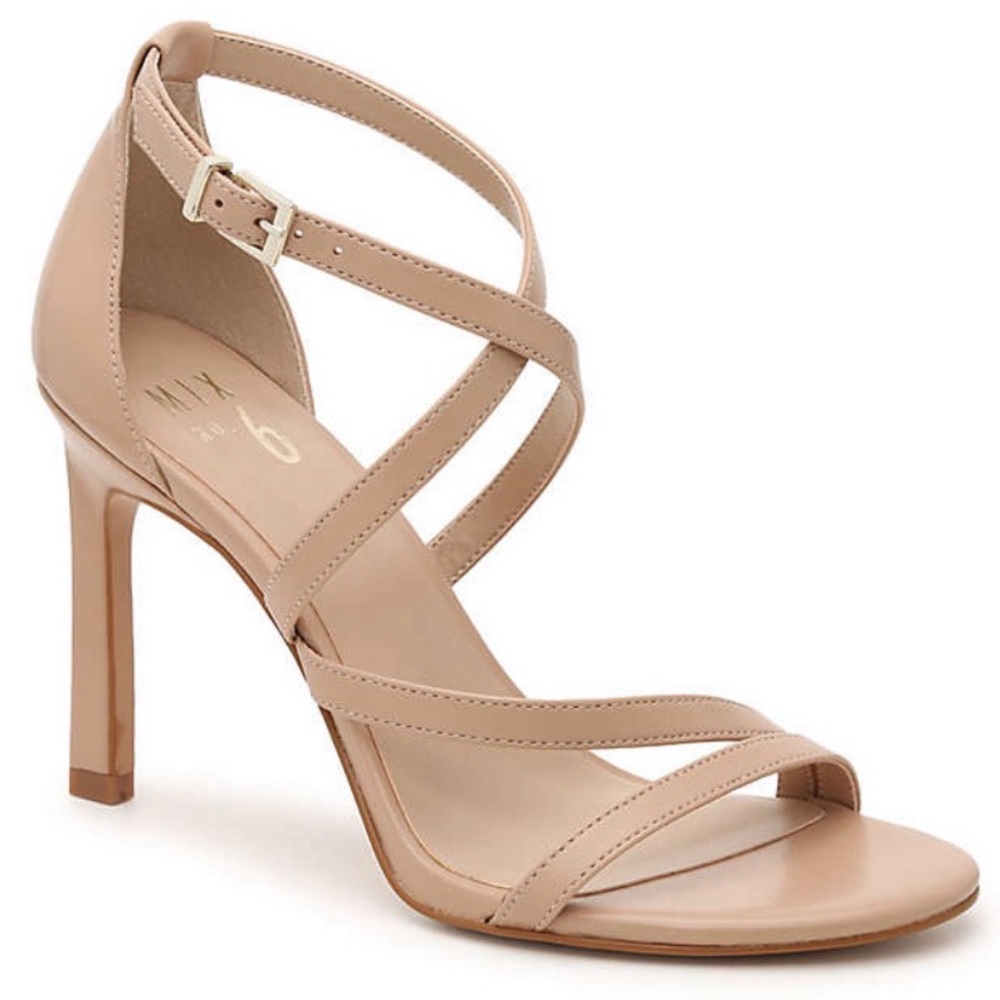 SIZE 9 M - Mix No. 6 ‘Mardelle Sandal’